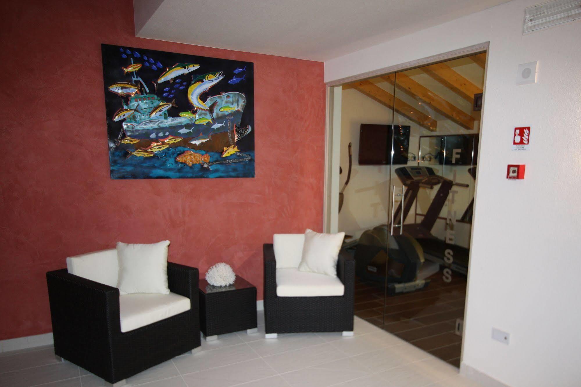 Hotel Garni Corallo Torbole Sul Garda Екстер'єр фото